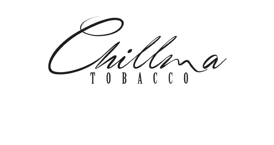 chillma tobacco logo